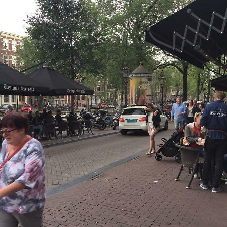 Bed & Breakfast Barndesteeg Amsterdam Dış mekan fotoğraf
