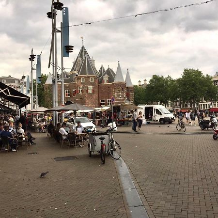 Bed & Breakfast Barndesteeg Amsterdam Dış mekan fotoğraf