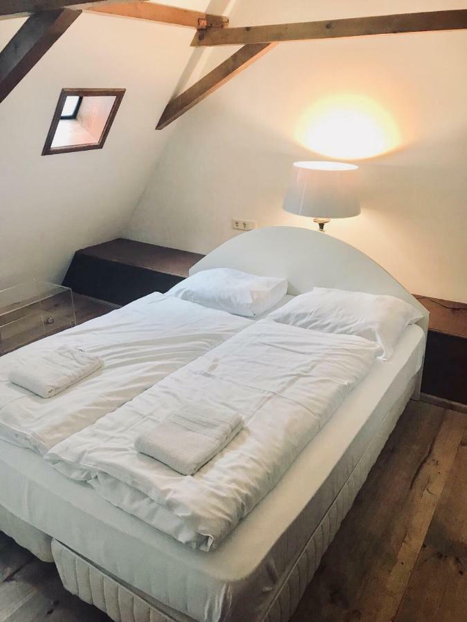 Bed & Breakfast Barndesteeg Amsterdam Dış mekan fotoğraf