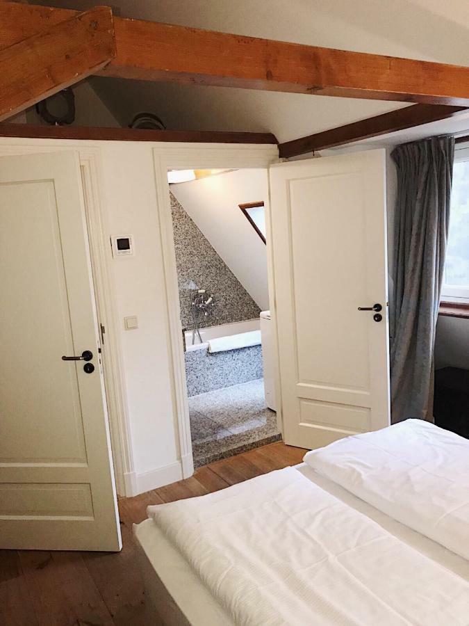 Bed & Breakfast Barndesteeg Amsterdam Dış mekan fotoğraf