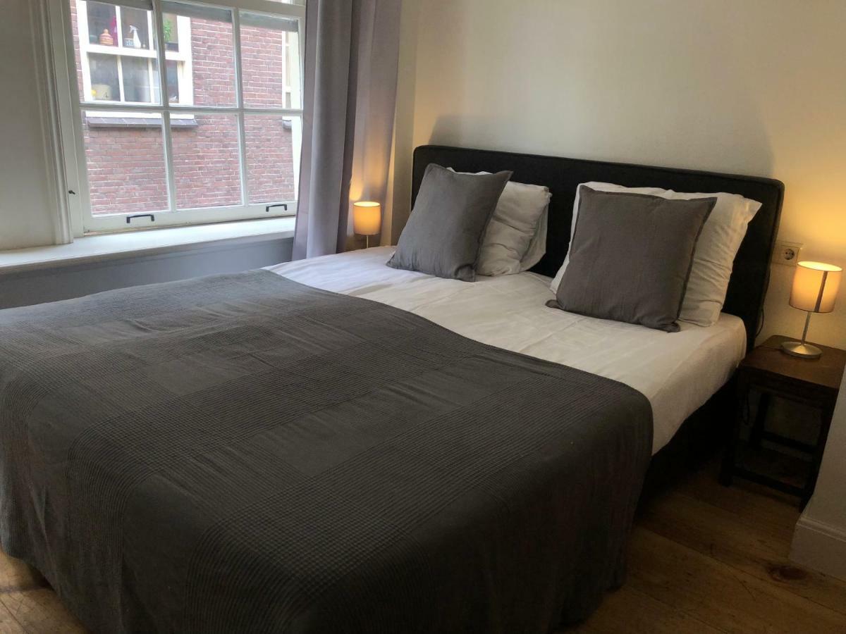 Bed & Breakfast Barndesteeg Amsterdam Dış mekan fotoğraf