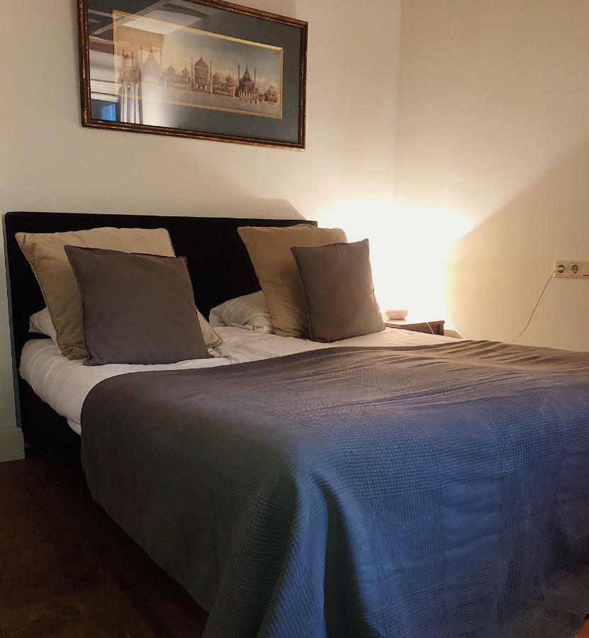 Bed & Breakfast Barndesteeg Amsterdam Dış mekan fotoğraf