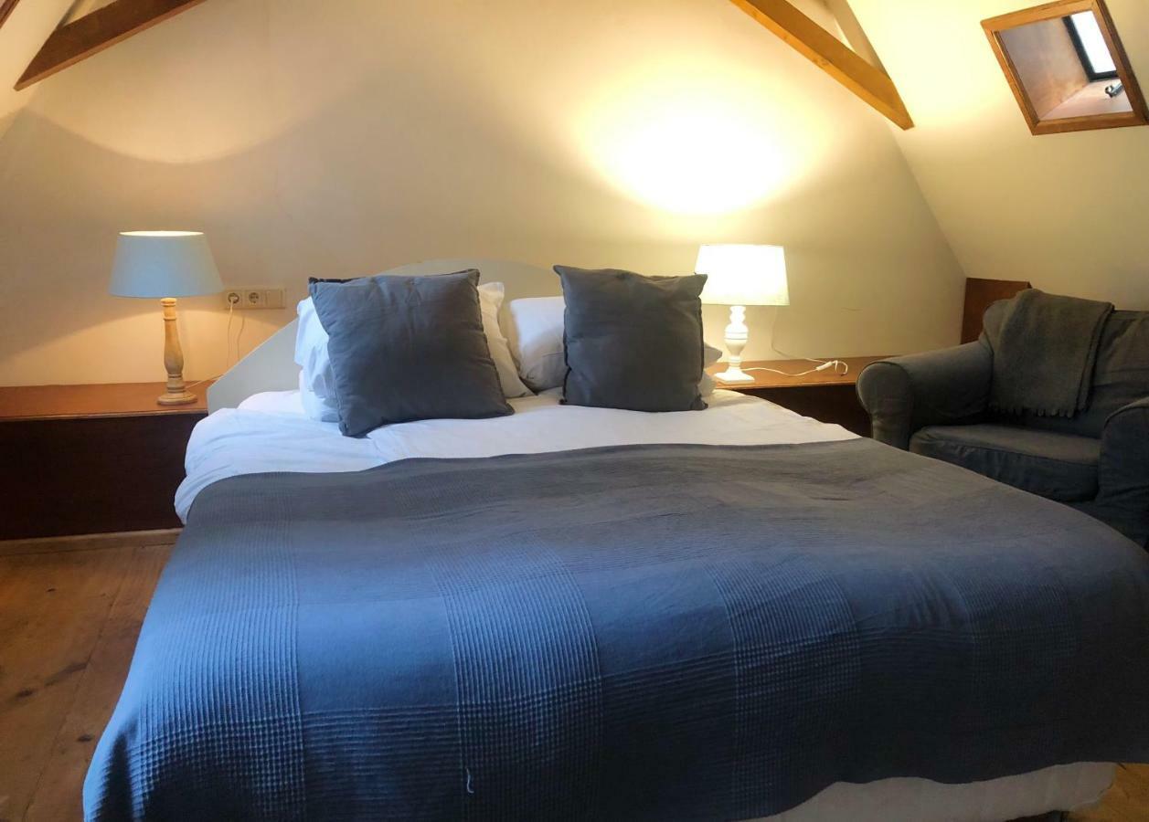 Bed & Breakfast Barndesteeg Amsterdam Dış mekan fotoğraf