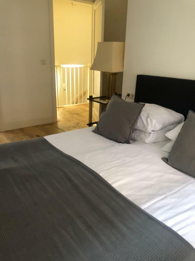 Bed & Breakfast Barndesteeg Amsterdam Dış mekan fotoğraf