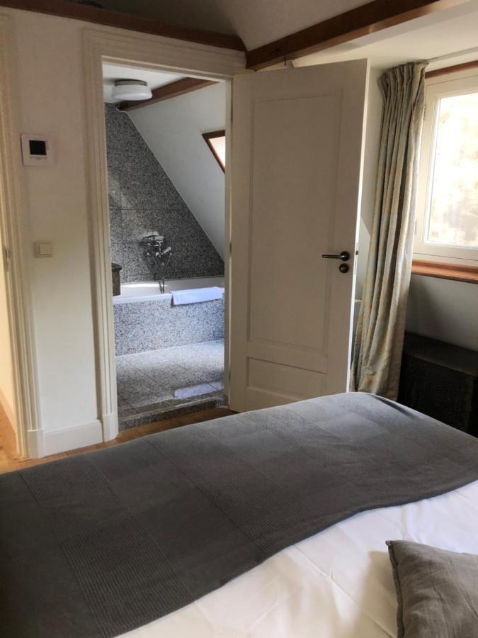 Bed & Breakfast Barndesteeg Amsterdam Dış mekan fotoğraf